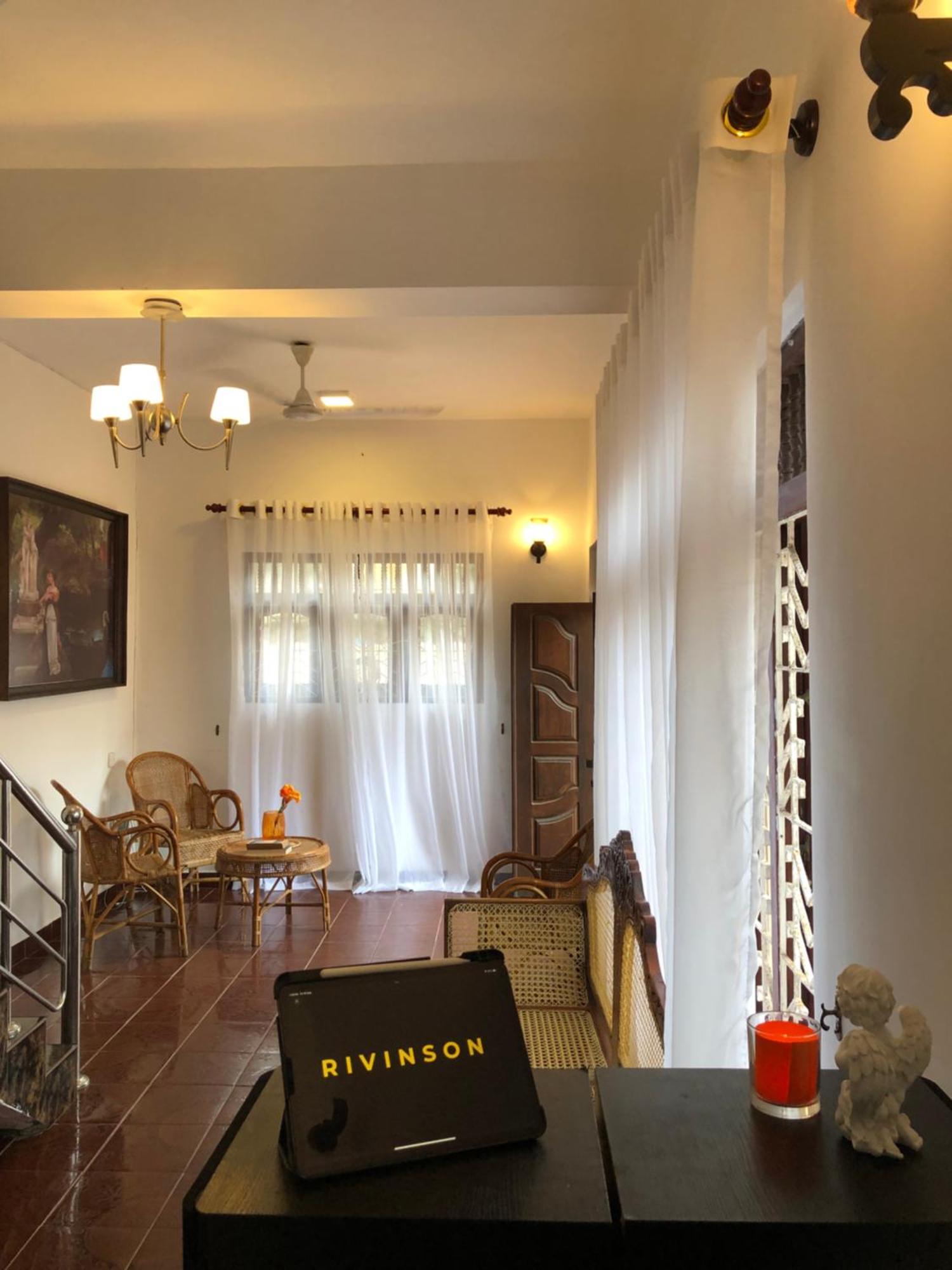 Rivinson Hotel Negombo Exterior foto
