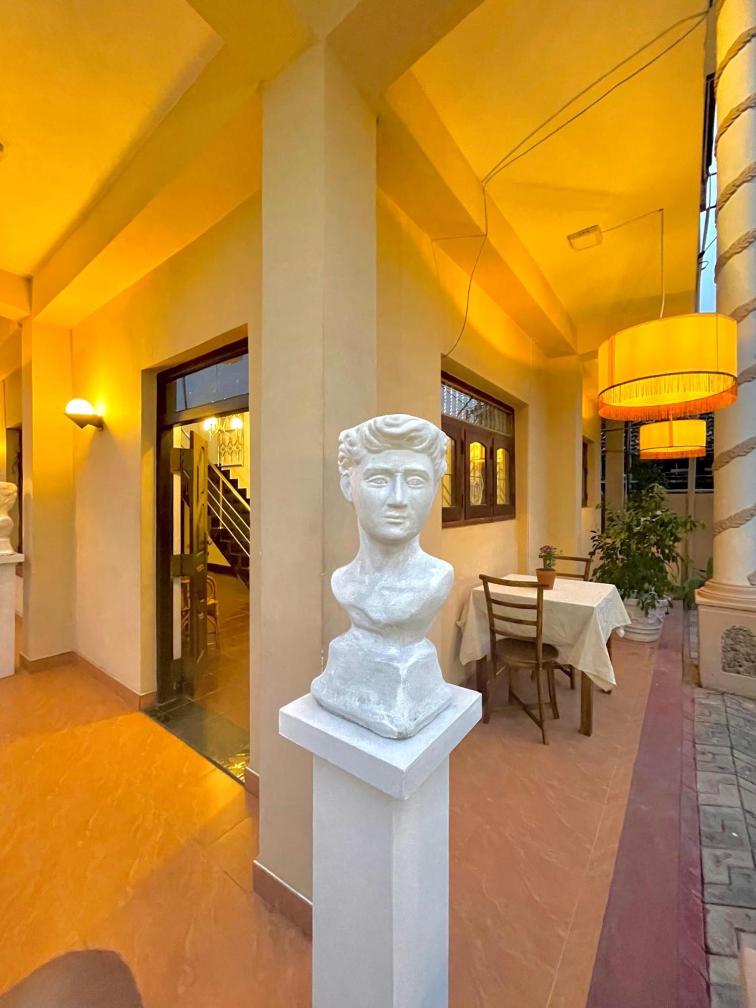 Rivinson Hotel Negombo Exterior foto