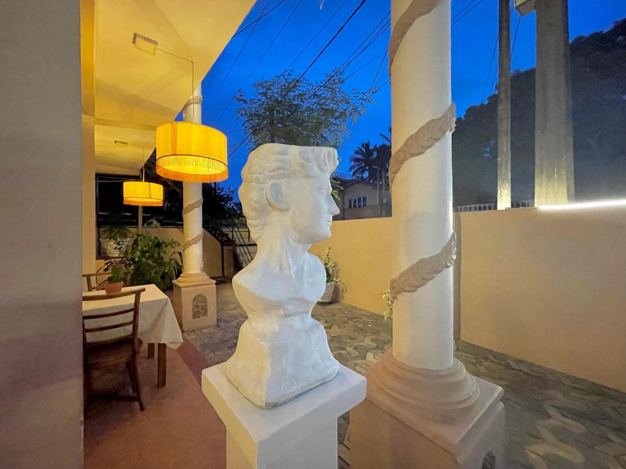 Rivinson Hotel Negombo Exterior foto