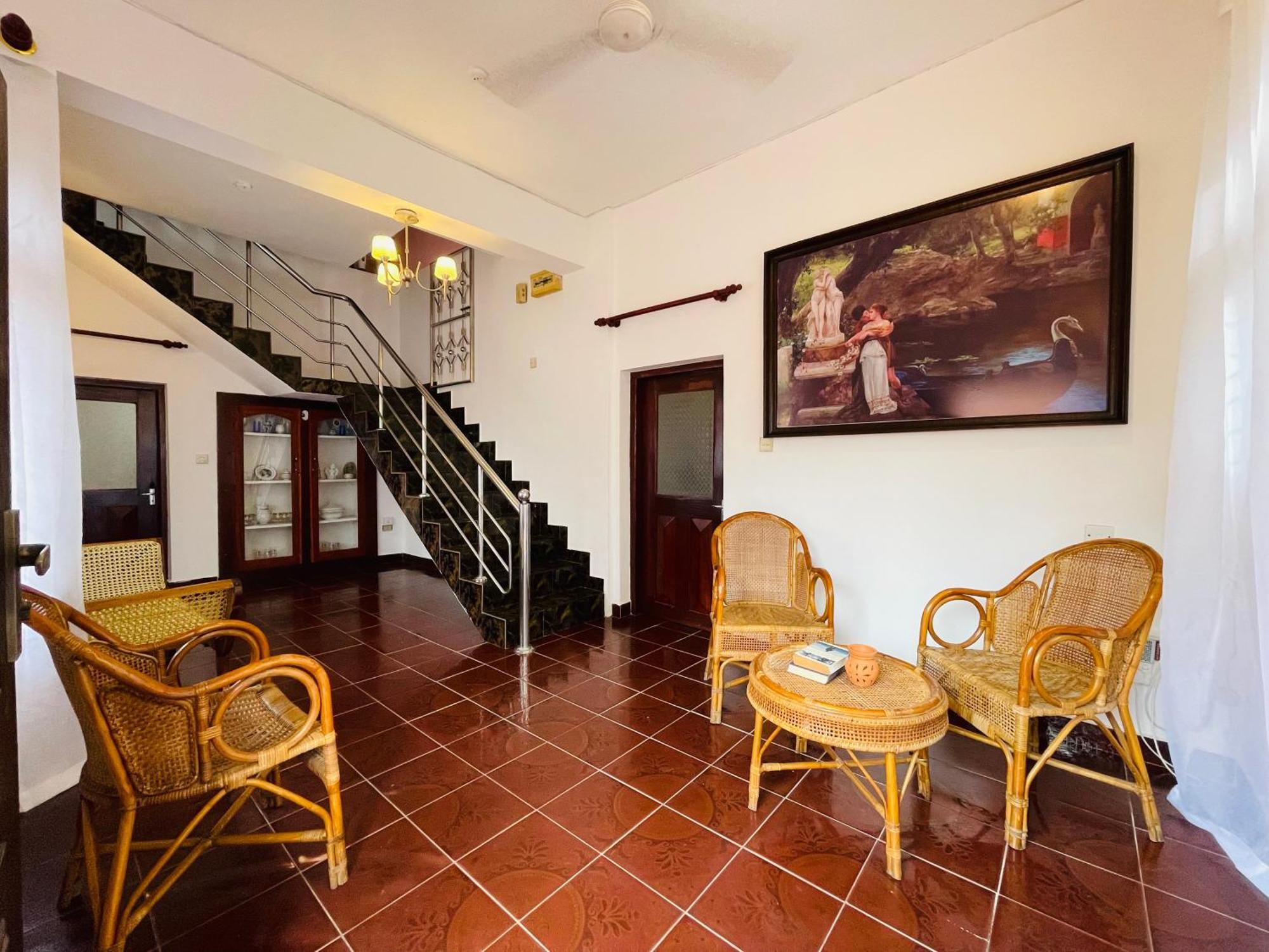Rivinson Hotel Negombo Exterior foto